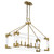 Prima Vista Six Light Island Pendant (N7356-790)