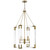 Prima Vista Eight Lights Pendant (N7357-790)