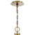 Prima Vista Eight Lights Chandelier (N7358-790)