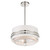 Sutton by Robin Baron Three Light Convertible Semi Flush / Pendant (N7383-613)