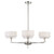 Sutton by Robin Baron Four Light Island Pendant (N7385-613)
