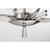 Sutton by Robin Baron Four Light Island Pendant (N7385-613)