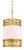 Metropolitan - N7784-248 - Four Light Pendant - Blairmoor - Honey Gold