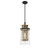 Soho by Robin Baron One Light Mini Pendant (N7811-726)
