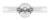 Craftmade - 38002-CH - LED Linear Wall Sconce - Modina - Chrome