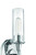 Modina LED Linear Wall Sconce (38002-CH)