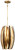 Metropolitan - N7836-659 - Six Light Pendant - Manitou - Ardor Gold