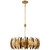 Manitou Six Light Chandelier (N7837-659)