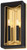 Metropolitan - N7852-707 - Two Light Wall Sconce - Sable Point - Sand Black With Honey Gold