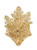 Metropolitan - N7882-750-L - LED Wall Sconce - Evergold - India Gold with Vintage Brass