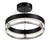 Grande Illusion LED Semi Flush Mount (N7991-572-L)
