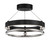 Grande Illusion LED Semi Flush Mount (N7991-572-L)