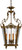 Metropolitan - N851204-OXB - Four Light Foyer Pendant - Metropolitan - Oxide Brass
