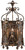 Metropolitan - N9300 - Three Light Wall Sconce - Metropolitan - Bronze Oxide
