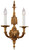 Metropolitan - N950093 - Two Light Wall Sconce - Metropolitan Family - French Gold