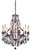Metropolitan - N950201 - 12 Light Chandelier - Crystal - Oxidized Brass