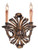Metropolitan - N952010 - Two Light Wall Sconce - Metropolitan Family - Oxide French Gold