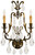 Metropolitan - N952115 - Two Light Wall Sconce - Metropolitan Family - Oxidized Brass
