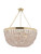 Flotsam Eight Light Pendant (N9633)