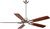 manufacturer_finish:Brushed Nickel/Medium Maple / Dark Walnut|manufacturer_glass:Frosted|blade_span:52``|voltage:120.00V