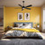 Dyno 52"Ceiling Fan (F1000-CL/DTW)