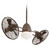 Minka Aire - F402L-ORB - 42Performance Fan - Gyro - Oil Rubbed Bronze
