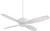 Minka Aire - F513-WH - 52Ceiling Fan - New Era - White