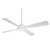 Minka Aire - F521L-WHF - 52Ceiling Fan - Aluma - Flat White