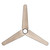 Tempri 56"Ceiling Fan (F669L-CL/ASW)