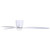 Ventiara 52"Ceiling Fan (F694L-WHF)