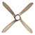 Mortyn 60"Ceiling Fan (F698L-DB/ASW)