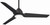 Minka Aire - F753L-CL - 54 Ceiling Fan - Java LED - Coal