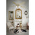 Classica 54" Ceiling Fan (F759L-PBL)