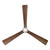Nauticus 65"Ceiling Fan (F768L-BNW/DK)