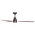 Simple 52"Ceiling Fan (F787L-ORB)