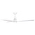 Simple 52"Ceiling Fan (F787L-WHF)