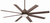 manufacturer_finish:Oil Rubbed Bronze/Oil Rubbed Bronze|manufacturer_glass:Tinted Opal|blade_span:65``|light_output:1496.50lm|cri:90