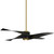manufacturer_finish:Soft Brass With Matte Black Blades/Matte Black|manufacturer_glass:White