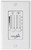 Minka Aire - WC110L - Wall Control - Spacesaver - White