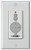 Minka Aire - WC211 - Wall Control - Minka Aire - White
