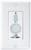 Minka Aire - WC600 - Dc Fan Wall Remote Control Full Function - Minka Aire - White