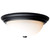 Three Light Flush Mount (60-129)