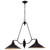 Bridgeview Two Light Trestle (60-1703)