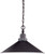 Nuvo Lighting - 60-1707 - One Light Pendant - Bridgeview - Mission Dust Bronze