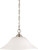 Nuvo Lighting - 60-1829 - One Light Pendant - Dupont - Brushed Nickel