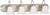 Nuvo Lighting - 60-1835 - Four Light Vanity - Dupont - Brushed Nickel