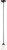 Nuvo Lighting - 60-1851 - One Light Mini Pendant - Dupont - Dark Chocolate Bronze