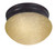 Nuvo Lighting - 60-2642 - One Light Flush Mount - Flush Mounts - Mahogany Bronze