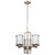 Odeon Three Light Chandelier (60-2851)