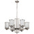 Odeon Six Light Chandelier (60-2853)